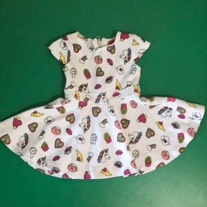 Infant Betsey Johnson Dress